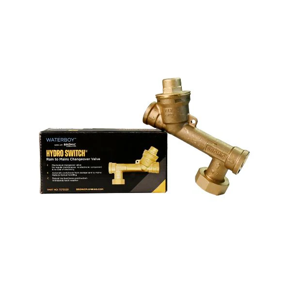 Waterboy Hydro Switch Rain to Mains Changeover Valve - Image 3