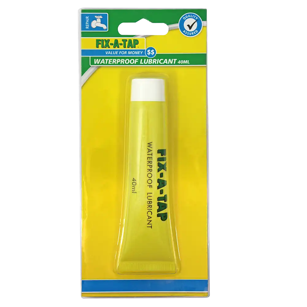 Waterproof Tap Lubricant Tube 40ml - Image 2