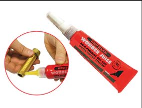 Red Back Wonder Juice – Thread Sealant for Metal Pipes | LPG, Gas & Water Approved - Image 2