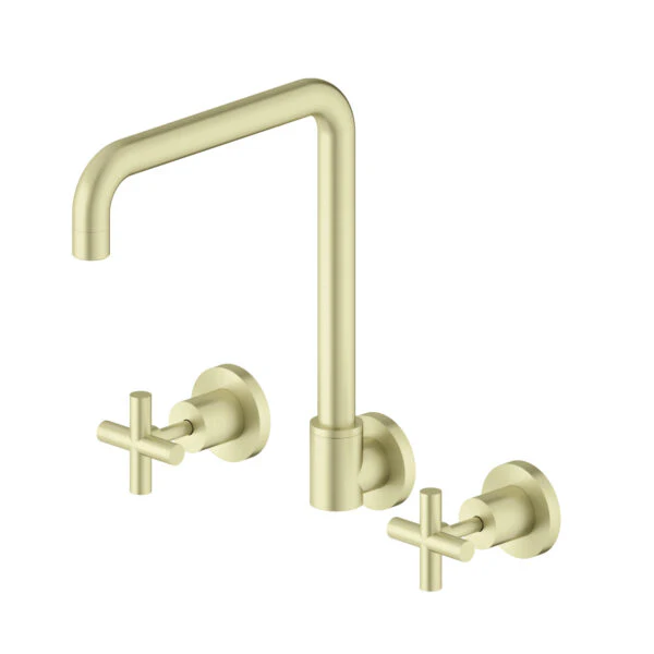 X Plus Wall Kitchen Set  Swivel Spout - Image 2