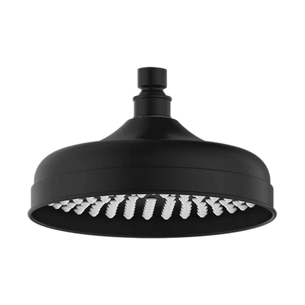 York 200mm Shower Head - Image 4
