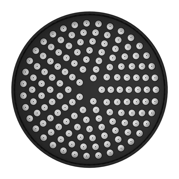 York 200mm Shower Head - Image 5