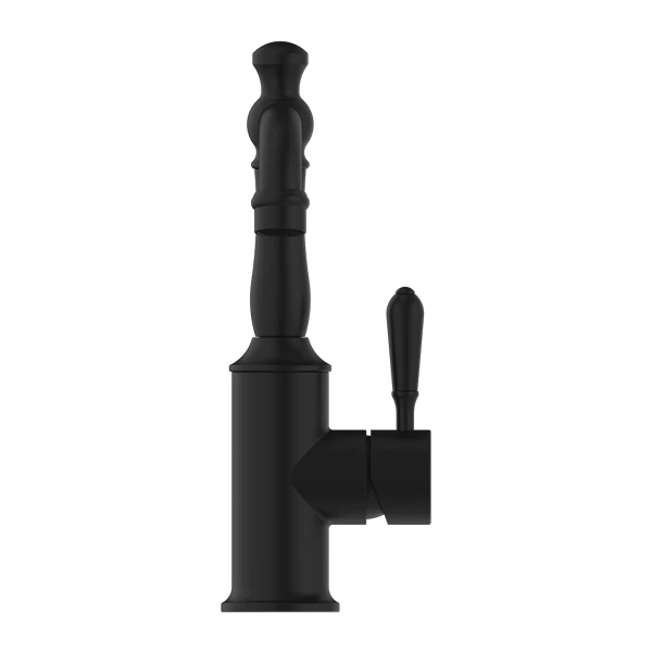 York Basin Mixer With Metal Lever - Image 5