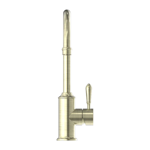 York Kitchen Mixer Gooseneck With Metal Lever - Image 6