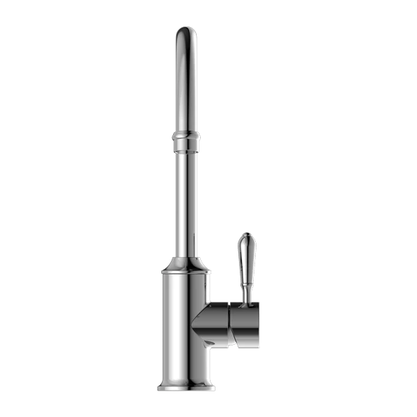 York Kitchen Mixer Gooseneck With Metal Lever - Image 9