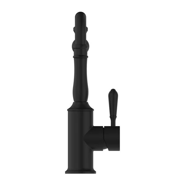 York Kitchen Mixer Hook Spout With Metal Lever - Image 5