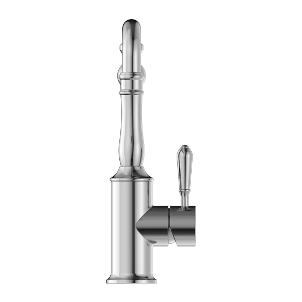 York Kitchen Mixer Hook Spout With Metal Lever - Image 8