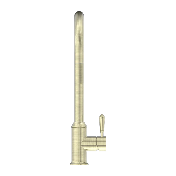 York Pull Out Sink Mixer With Veggie Spray Function With Metal Lever - Image 8