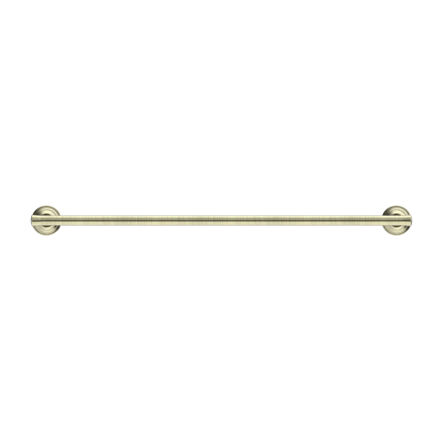 York Single Towel Rail 600mm - Image 5