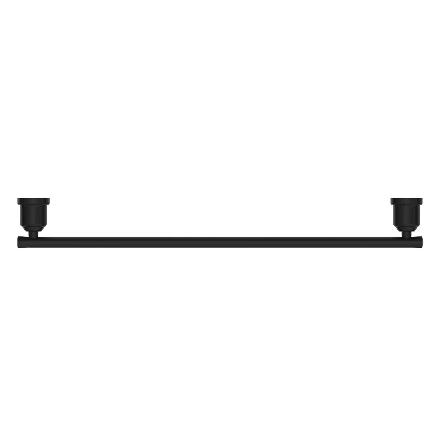 York Single Towel Rail 600mm - Image 7