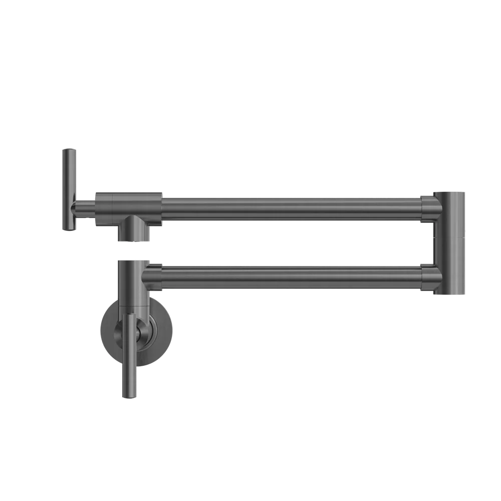 ZEN 316l Stainless Steel Pot Filler Bn - Image 5