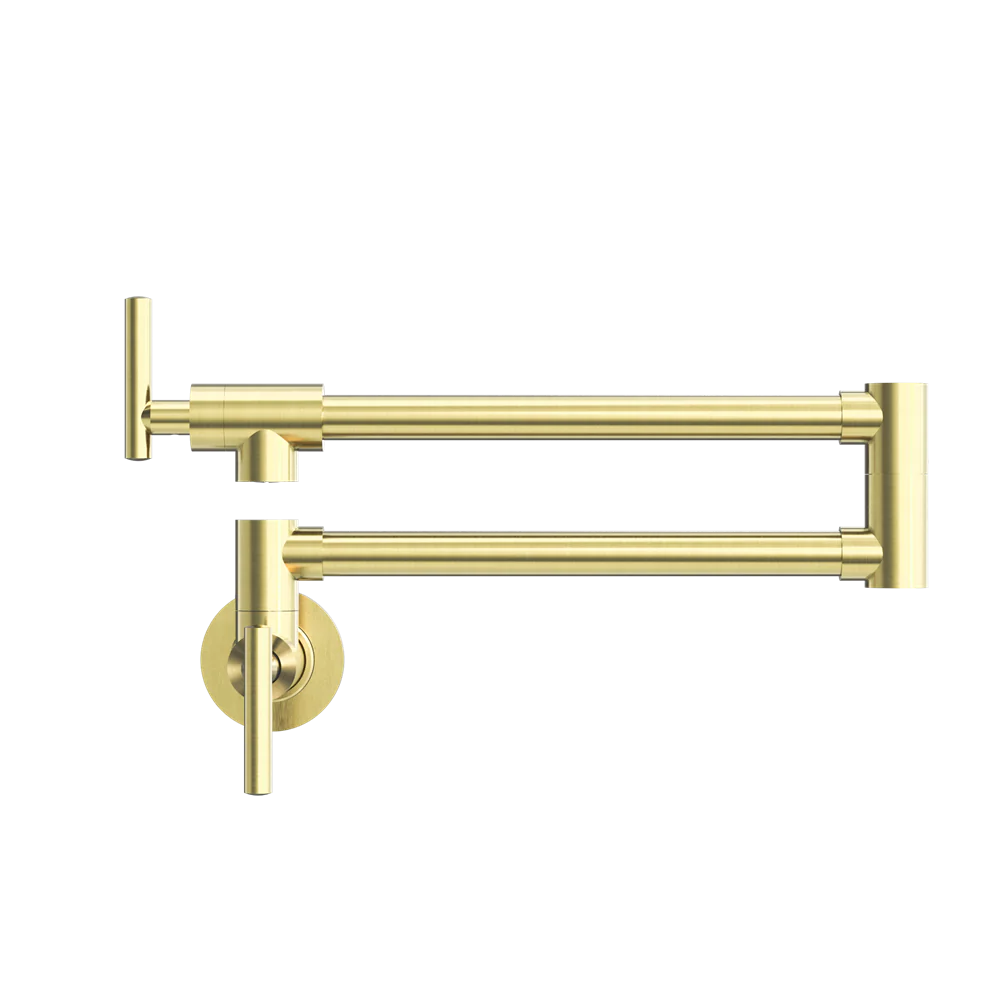 ZEN 316l Stainless Steel Pot Filler Bn - Image 6