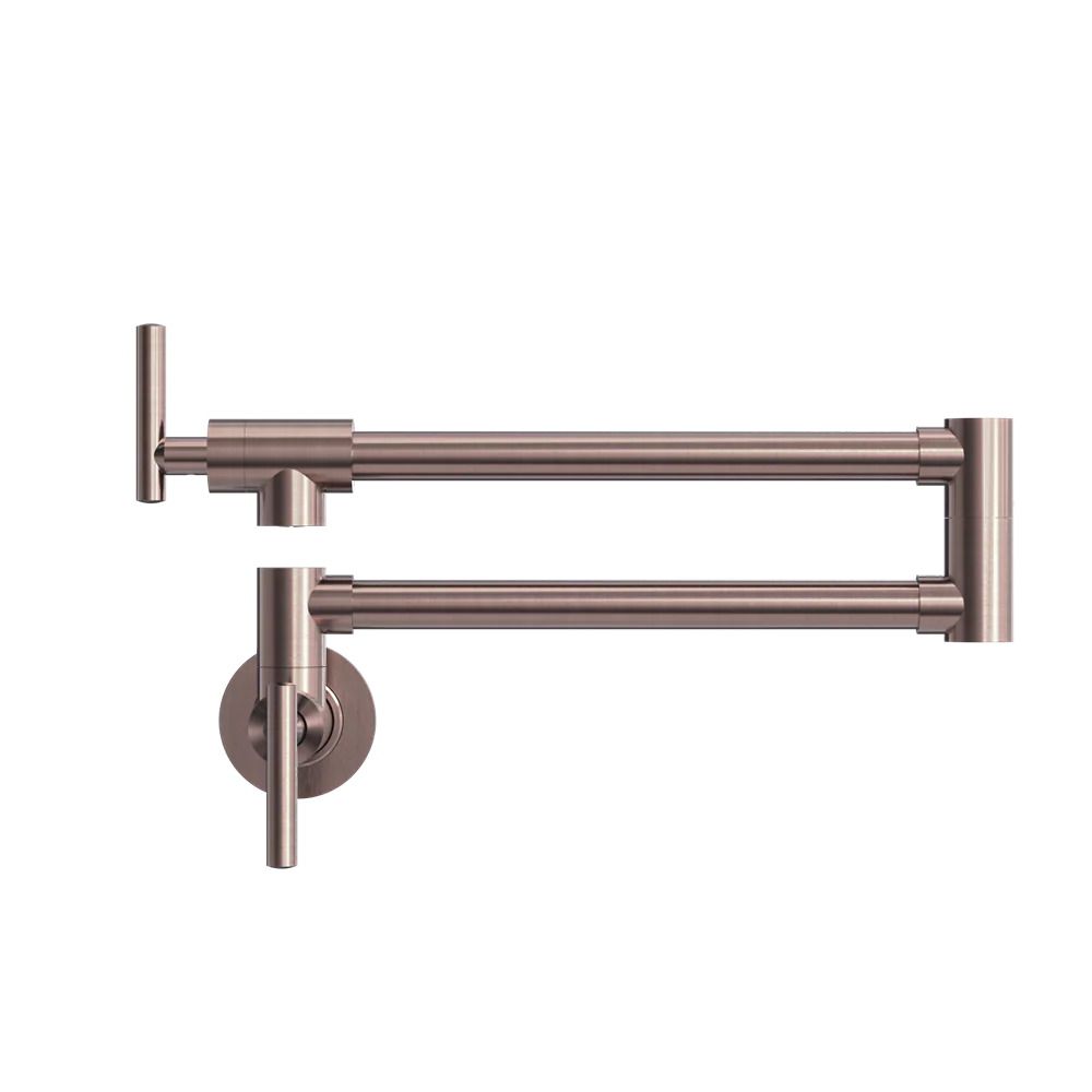 ZEN 316l Stainless Steel Pot Filler Bn - Image 8